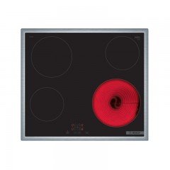 Bosch PKE645BA2E Κεραμική Εστία Αυτόνομη 58.3x51.3cm Bosch PKE645BA2E Κεραμική Εστία Αυτόνομη 58.3x51.3cm